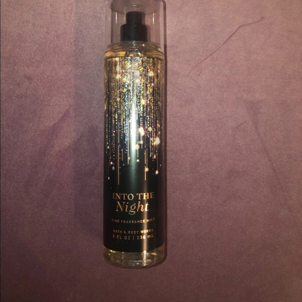 “Into the Night” Fragrance mist